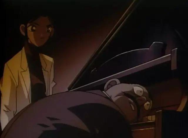 名侦探柯南：童年阴影，盘点柯南中那些最恐怖的剧集