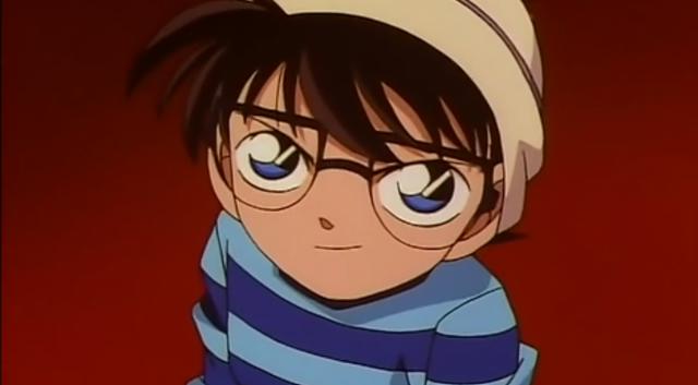 名侦探柯南：童年阴影，盘点柯南中那些最恐怖的剧集