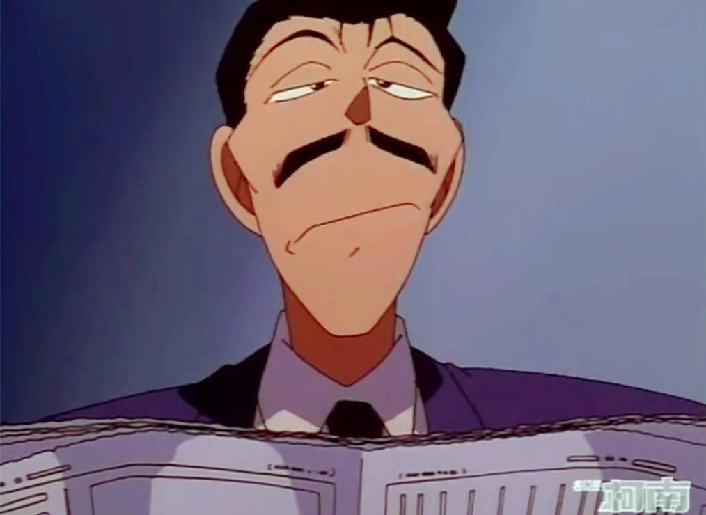 奔跑吧柯南，少年侦探团上演“跑男”大戏，小五郎再次打酱油