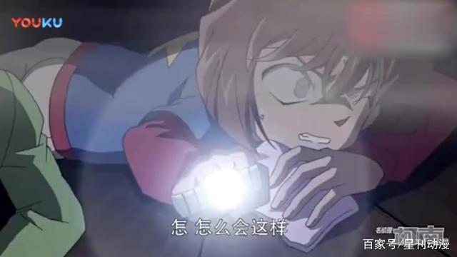 小哀为救出少年侦探团，服下解药，他们却把小哀照片上传网络