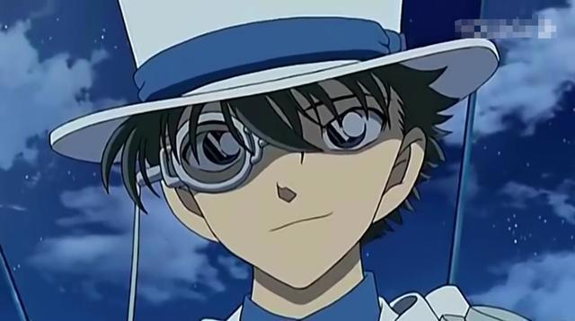 基德被少年侦探团误认为是新一，短暂相处对柯南说：我有点理解你