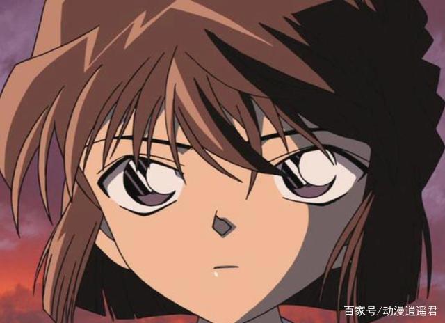 名侦探柯南：长大后的侦探团，灰原哀像男孩，别再说他们长不大