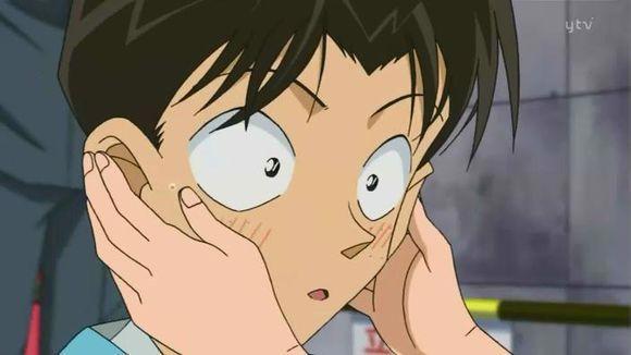 名侦探柯南：小学生的情感关系也很复杂，盘点少年侦探团的多角恋