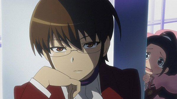 动漫：这些后宫番男主让人好生羡慕，我也想要妹子倒追！