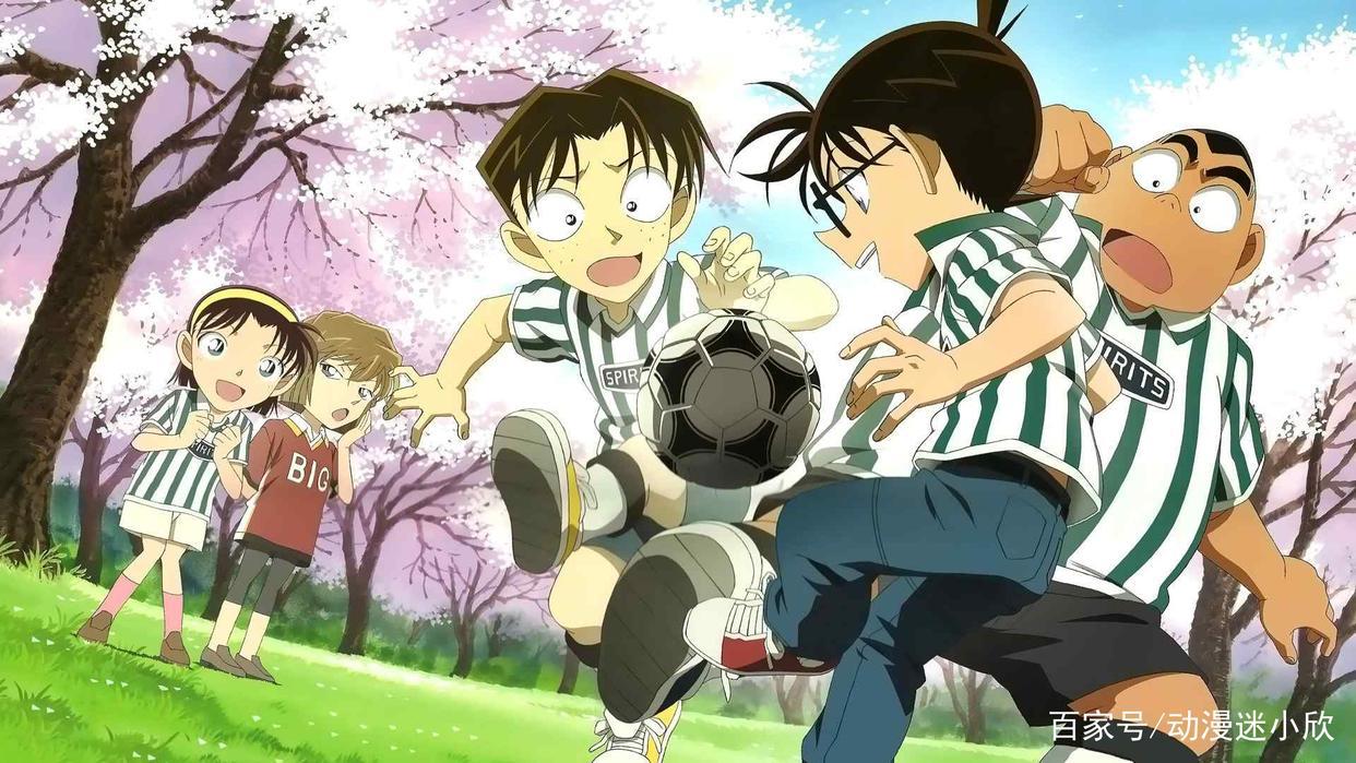 在《柯南》中，被很多人讨厌的少年侦探团，它是败笔吗？