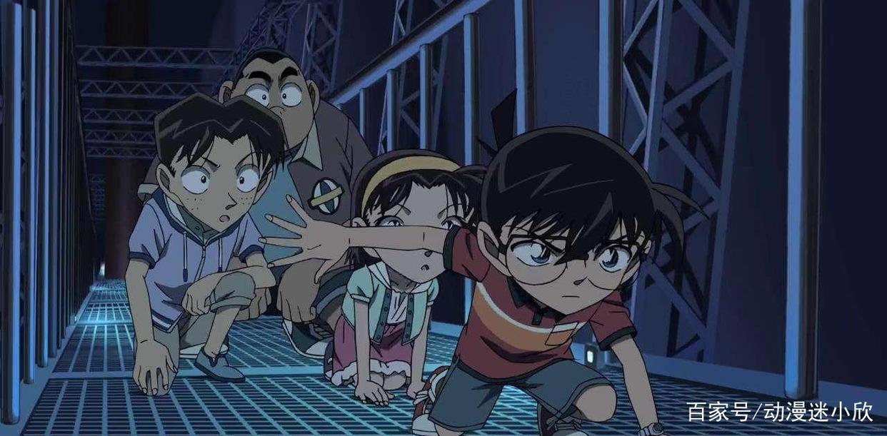 在《柯南》中，被很多人讨厌的少年侦探团，它是败笔吗？