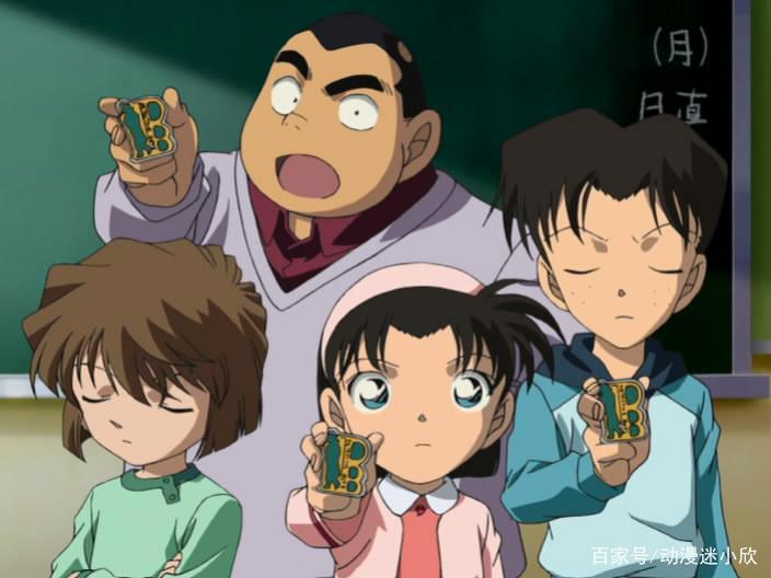 在《柯南》中，被很多人讨厌的少年侦探团，它是败笔吗？