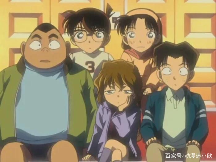 在《柯南》中，被很多人讨厌的少年侦探团，它是败笔吗？