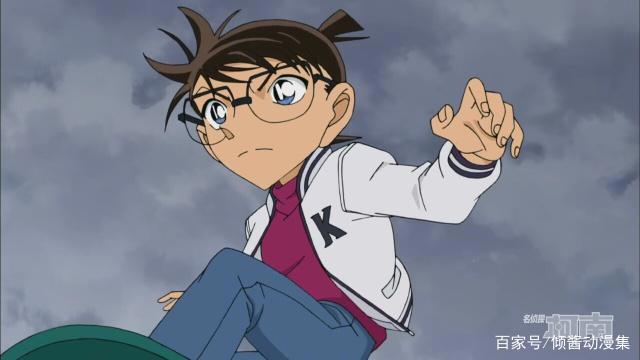 名侦探柯南：少年侦探团五人组，关于他们的服饰鉴赏了解一下！