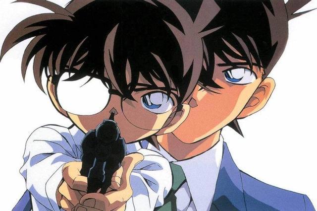 小学生界偶像《柯南》再登漫画与电影！但消灭黑衣组织仍需等十年