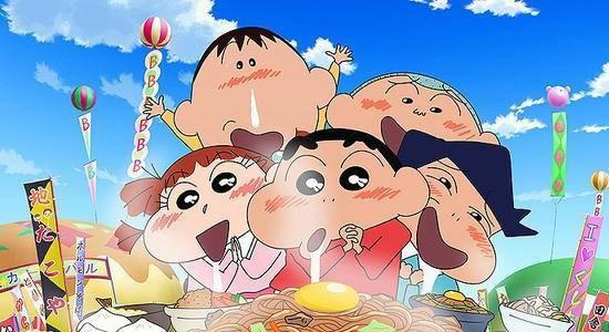 盘点动漫中十大经典五人组合喜羊羊天团不敌少年侦探团