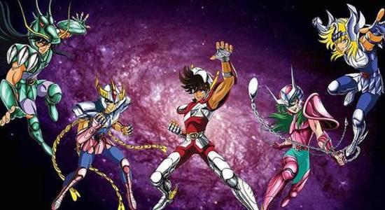 盘点动漫中十大经典五人组合喜羊羊天团不敌少年侦探团