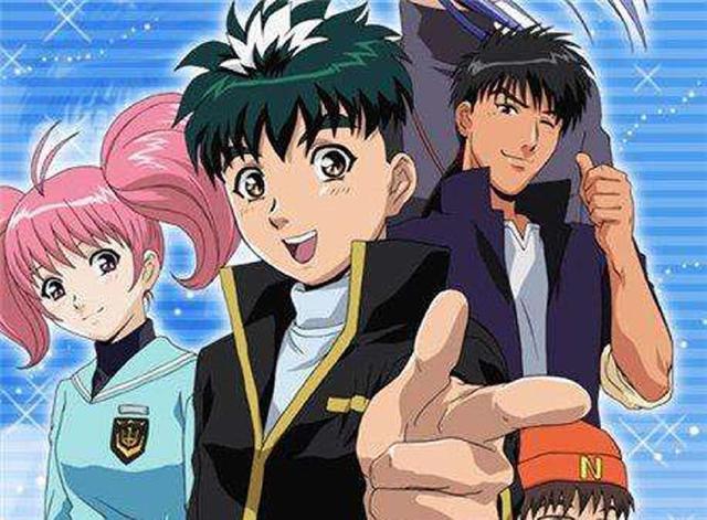 真相只有一个！盘点动漫中的那些侦探团体！