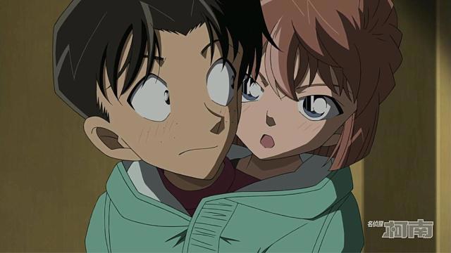 名侦探柯南：少年侦探团虽然都是小学生，但是CP真是不少