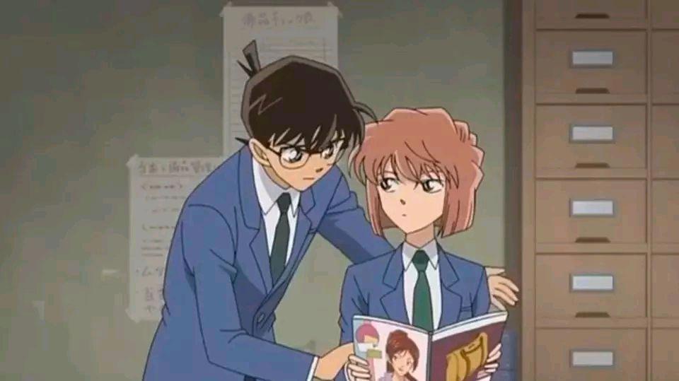 名侦探柯南：少年侦探团长大后变怎样？一起看看他们的成年照吧