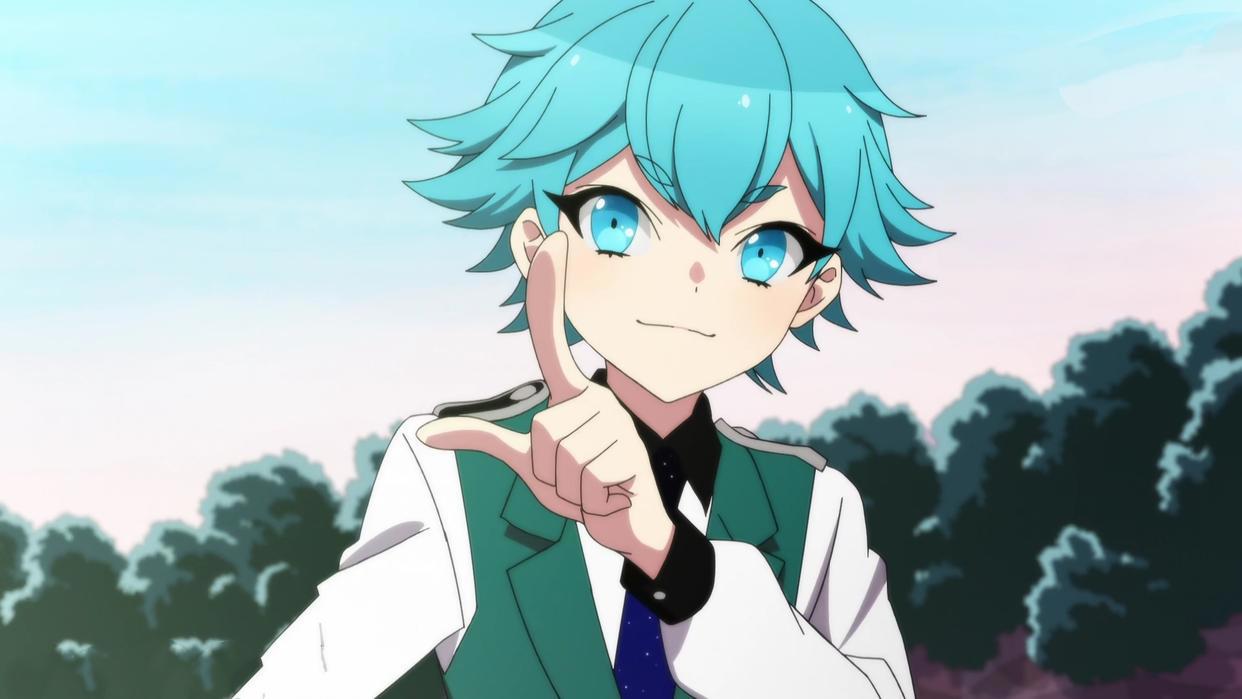 被推迟的新番《美少年侦探团》，走华丽奢侈之风，剧情离奇又上头