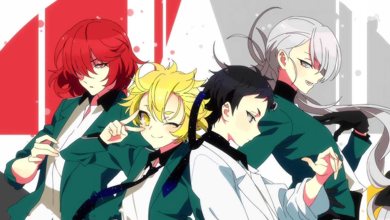 被推迟的新番《美少年侦探团》，走华丽奢侈之风，剧情离奇又上头