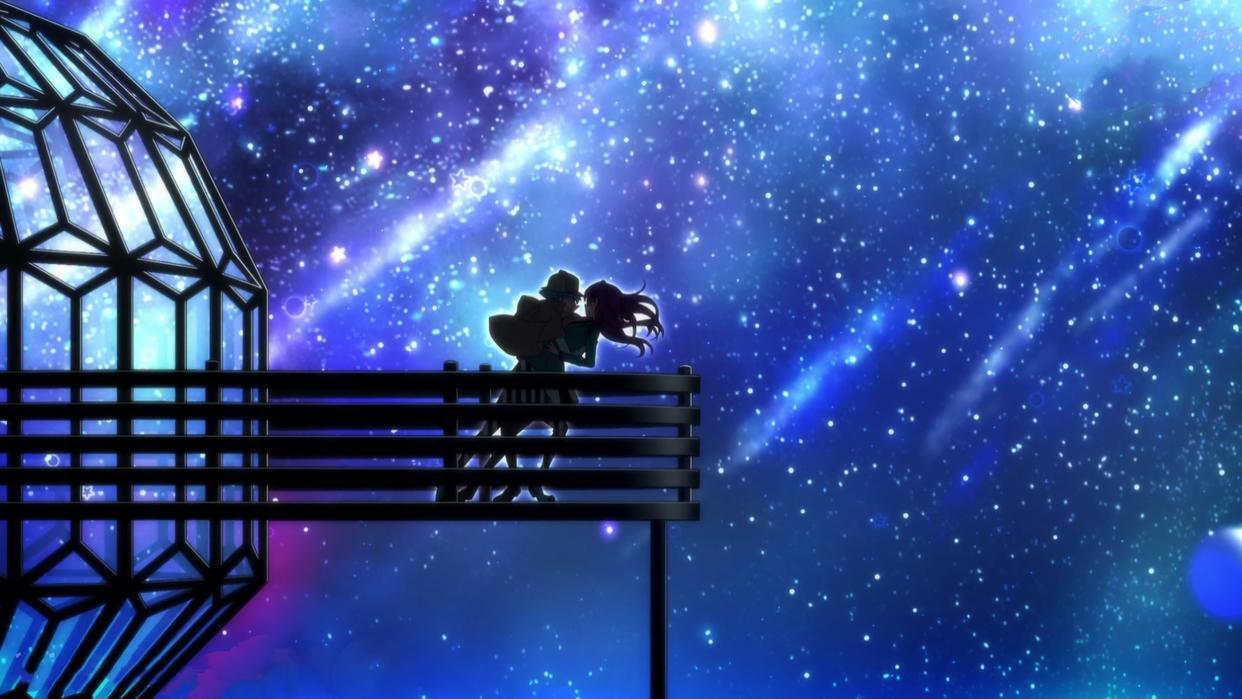 被推迟的新番《美少年侦探团》，走华丽奢侈之风，剧情离奇又上头