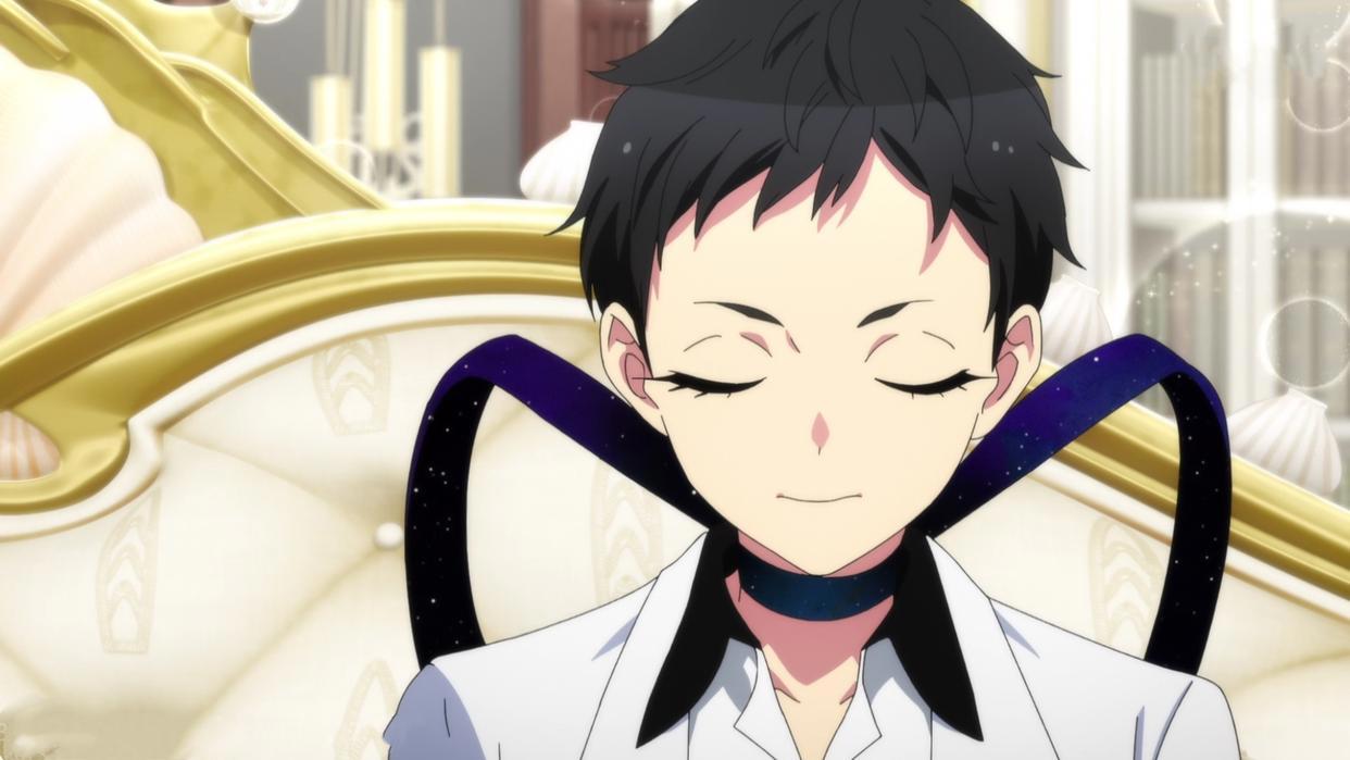 被推迟的新番《美少年侦探团》，走华丽奢侈之风，剧情离奇又上头