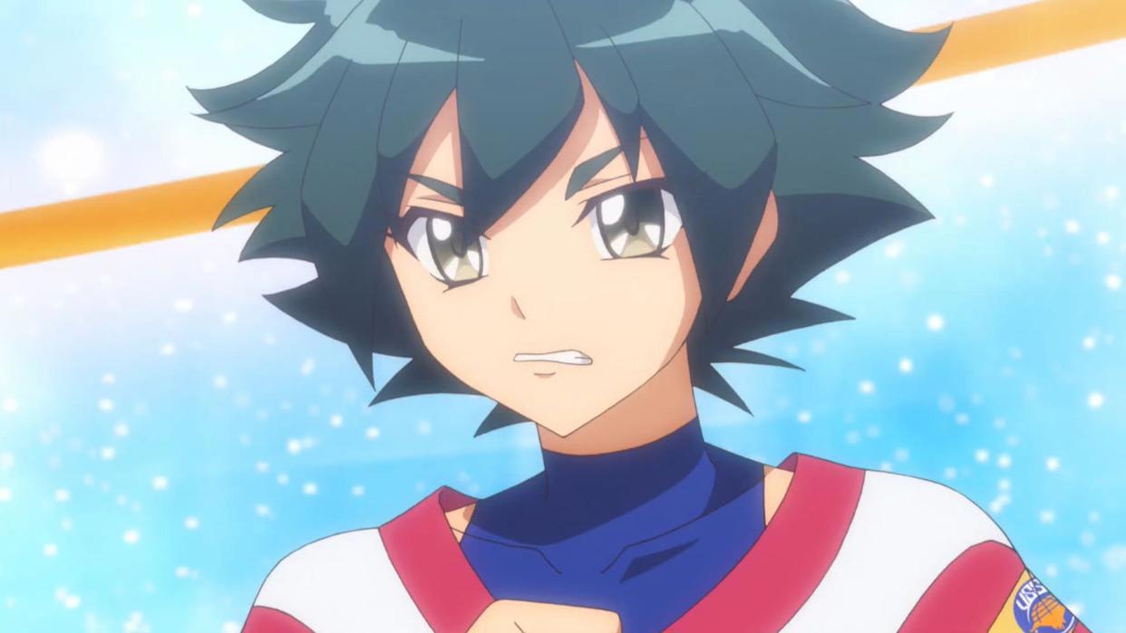 《大运动会ReSTART!》90年代动画重启，奔跑吧少女！