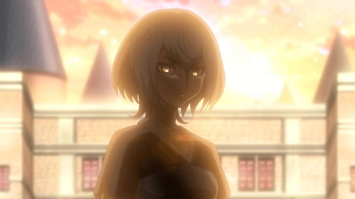 《大运动会ReSTART!》90年代动画重启，奔跑吧少女！