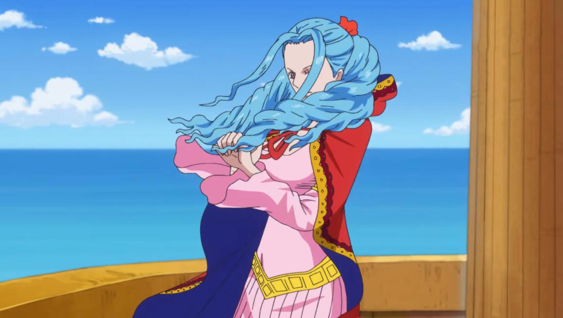 继罗宾后又一极品手办，薇薇公主清凉驾到，不过价钱劝退不少人