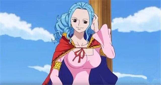 海贼王：尾田没让薇薇上船的原因是什么？其实很简单！