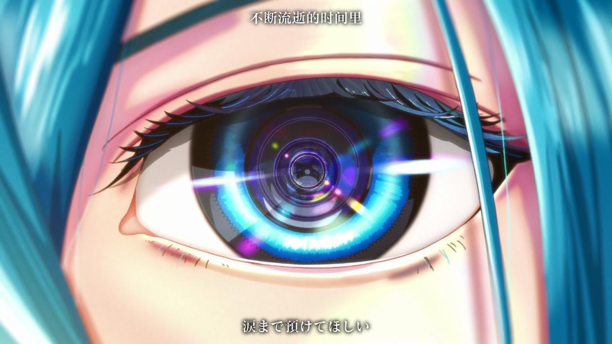 环大陆霸权动漫，求求你们看看vivy吧，多个榜单都登顶了！