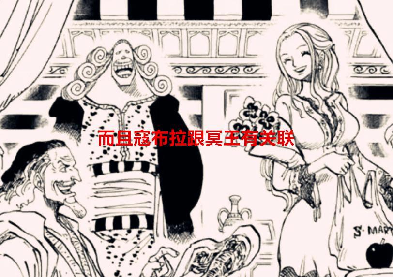 海贼王1054话：寇布拉被刺杀跟古代兵器冥王有关，薇薇成关键人物