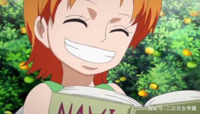 《海贼王》女性角色形象对比，童年VS成年，薇薇公主最美