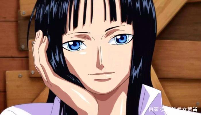 《海贼王》女性角色形象对比，童年VS成年，薇薇公主最美