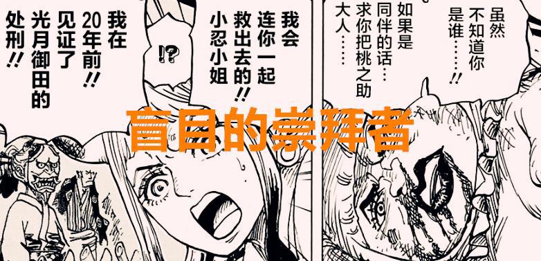 海贼王1016话：明明薇薇公主也被骂圣母，为何大家却不接纳大和？