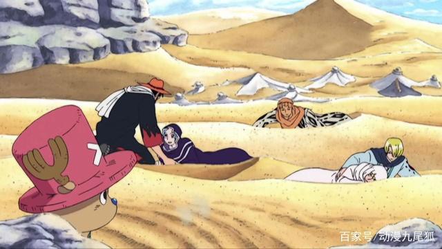 海贼王：薇薇喜欢的人是寇沙？其实喜欢艾斯的可能要更大一些