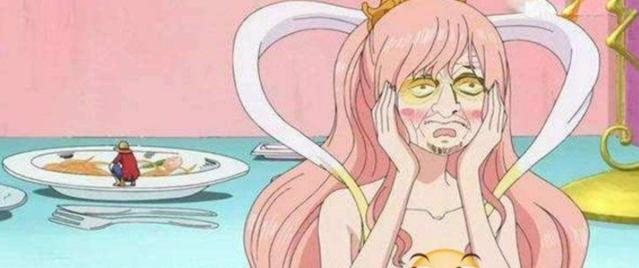 海贼王：同样是公主，网友只同意薇薇和路飞一起，其余人输在哪？