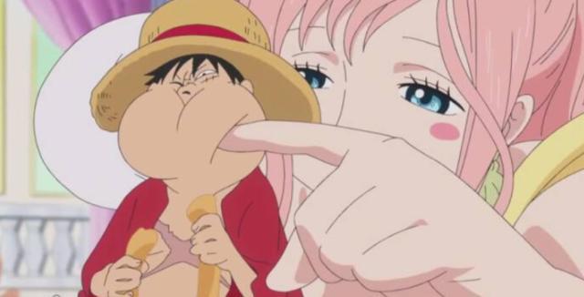 海贼王：同样是公主，网友只同意薇薇和路飞一起，其余人输在哪？