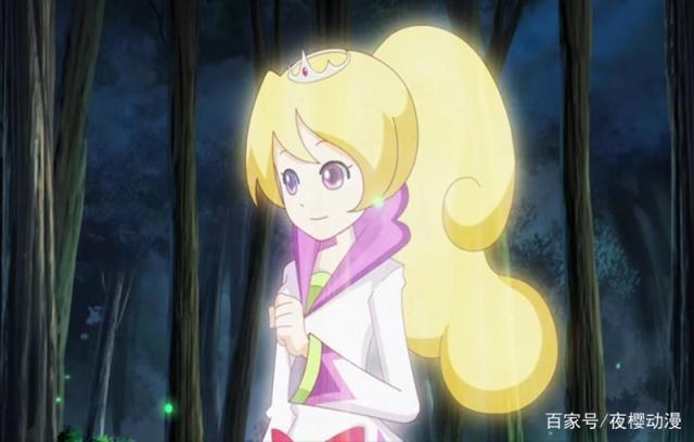 小花仙：黛薇薇一出场就暴露了，库库鲁觉得她身上有熟悉的味道