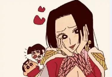 小新版的《海贼王》《柯南》，娜美与薇薇撞脸，这个画风太可爱了