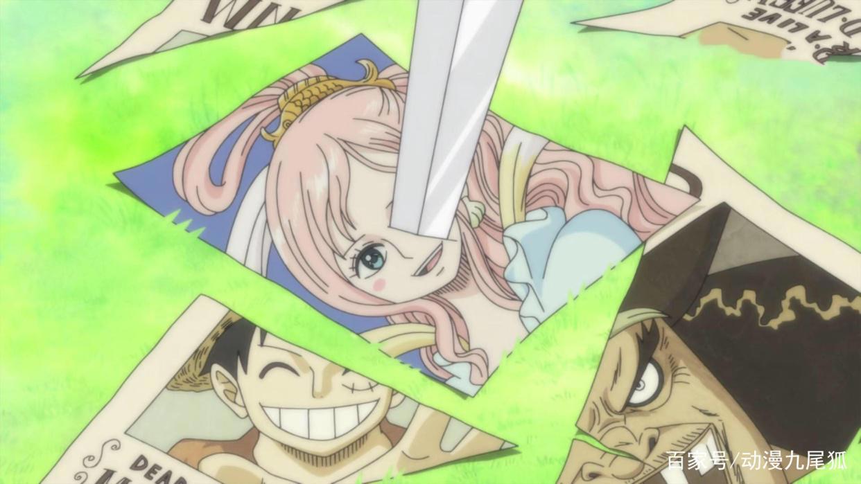 海贼王889集：伊姆和薇薇的关系不一般，TA对三个人怀恨在心