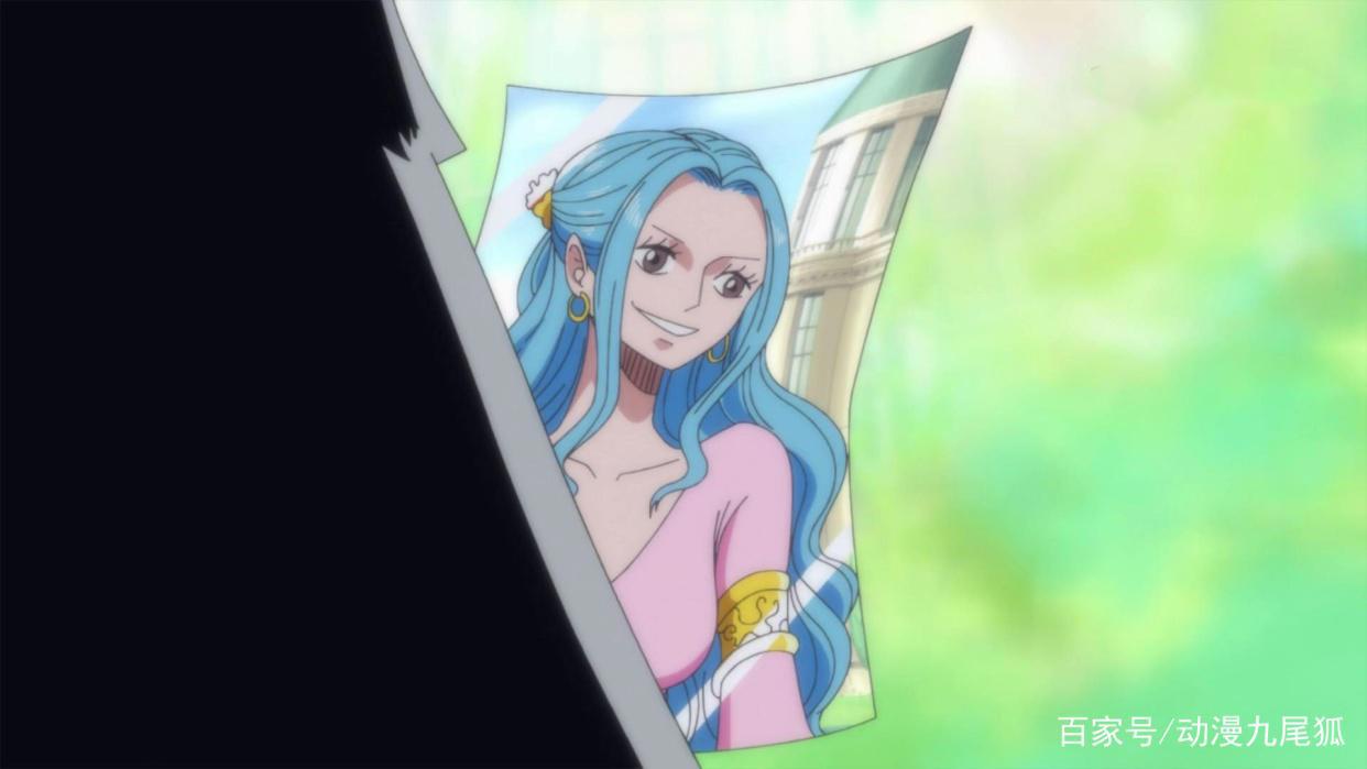 海贼王889集：伊姆和薇薇的关系不一般，TA对三个人怀恨在心