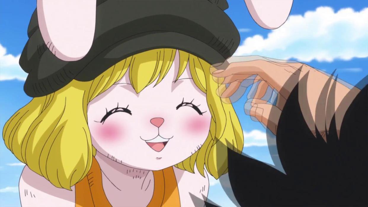 海贼王：薇薇就是草帽团第10人？尾田：她是原伙伴，不能再次上船