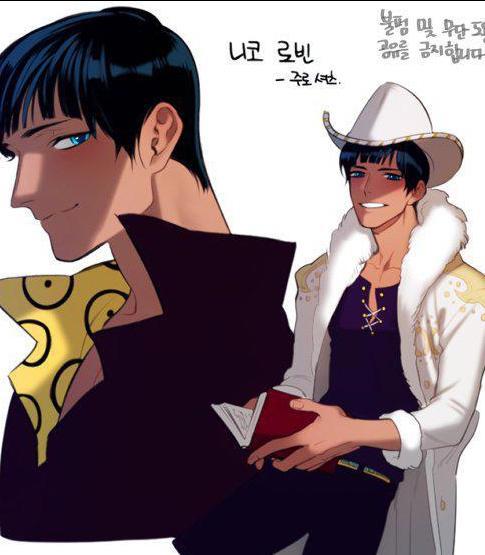 海贼王美女性转，罗宾成熟，薇薇温柔，颜值最高还是女帝