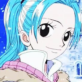 海贼王中的那些小人物－－“薇薇公主”