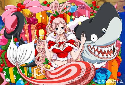 海贼王官方人气排行榜前十的美女，薇薇公主排第六