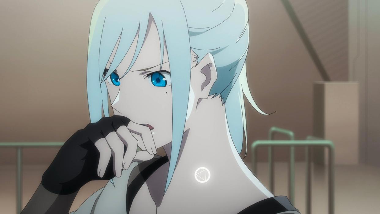 动漫完结上演催泪结局，“老婆”变短发，长发控大概都要哭了