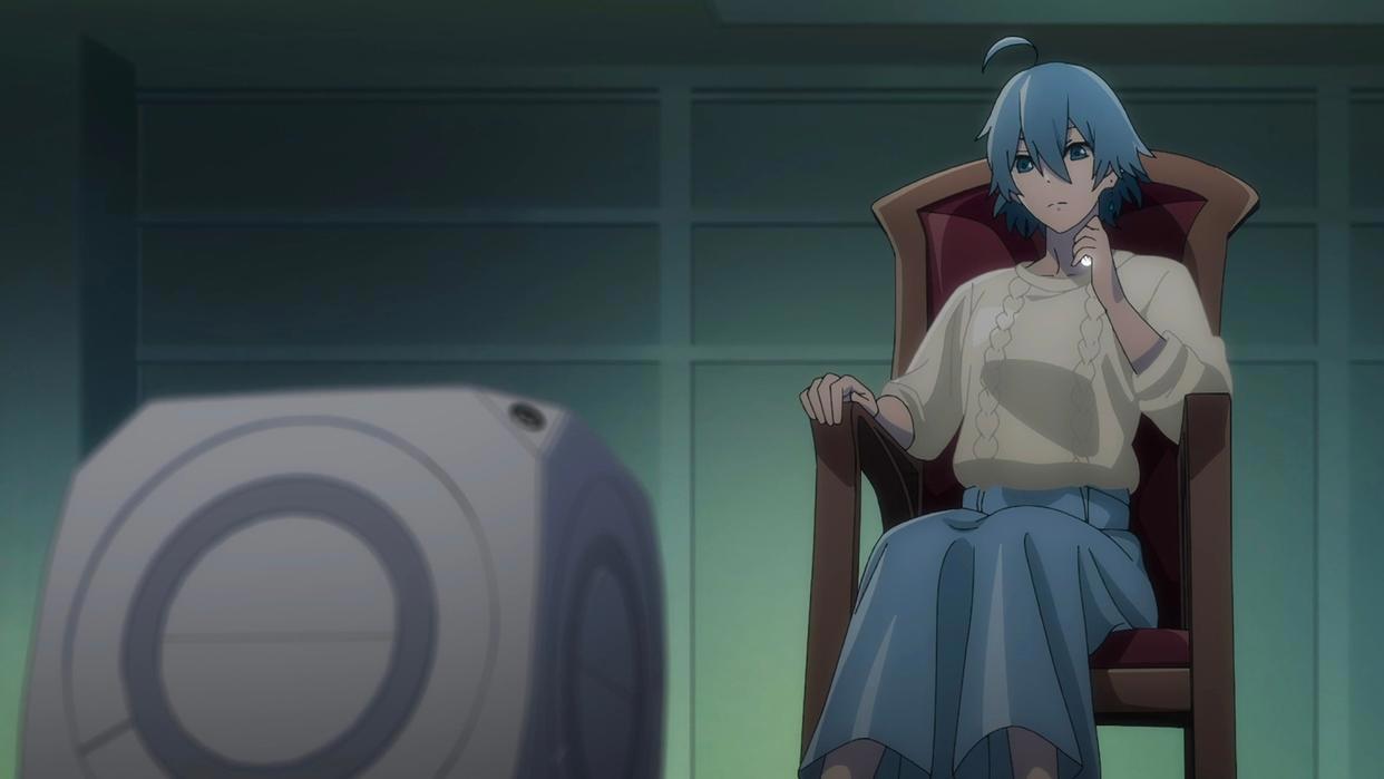 动漫完结上演催泪结局，“老婆”变短发，长发控大概都要哭了