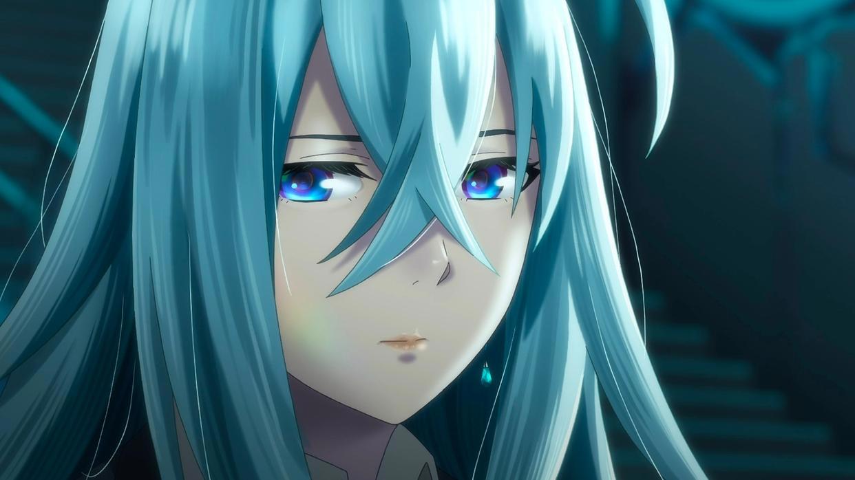 薇薇获得第二个使命，却得到了残酷的结局，这部原创动画让人震撼