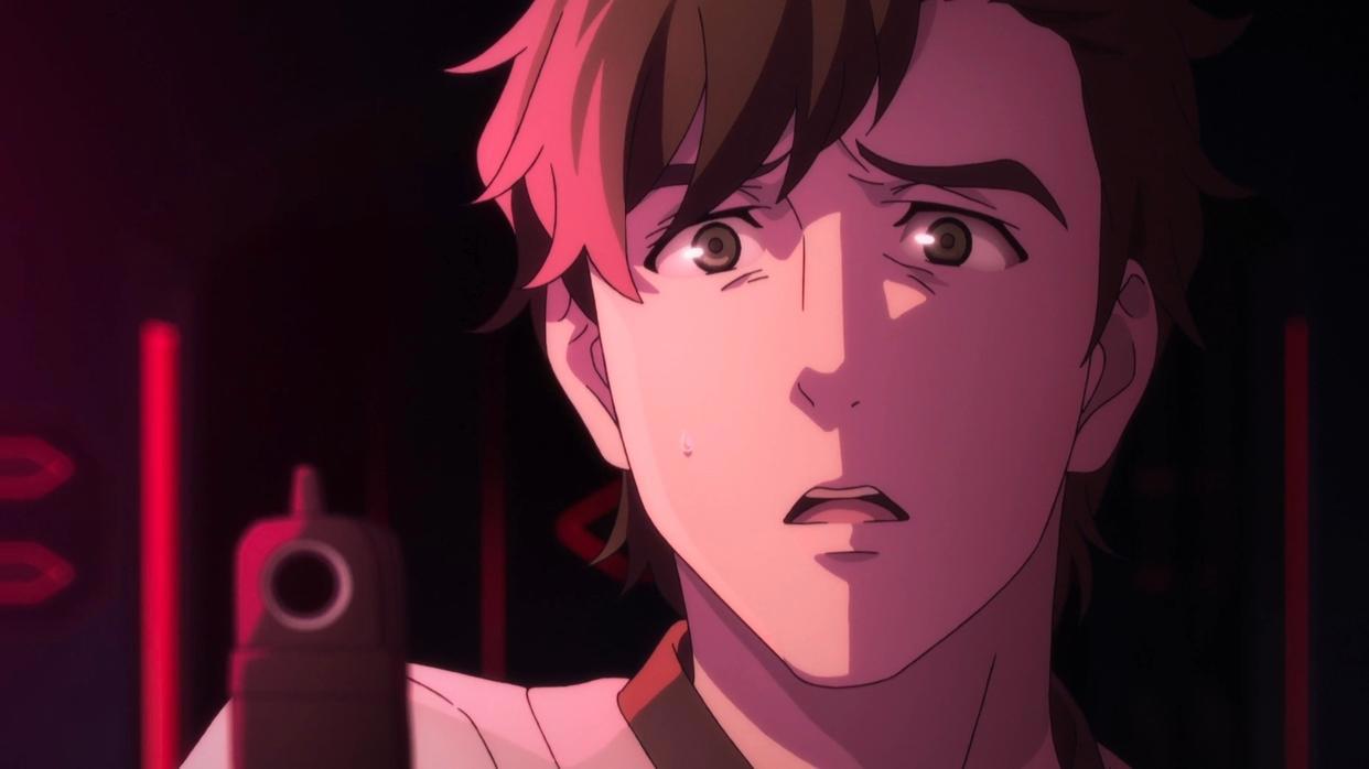 薇薇获得第二个使命，却得到了残酷的结局，这部原创动画让人震撼