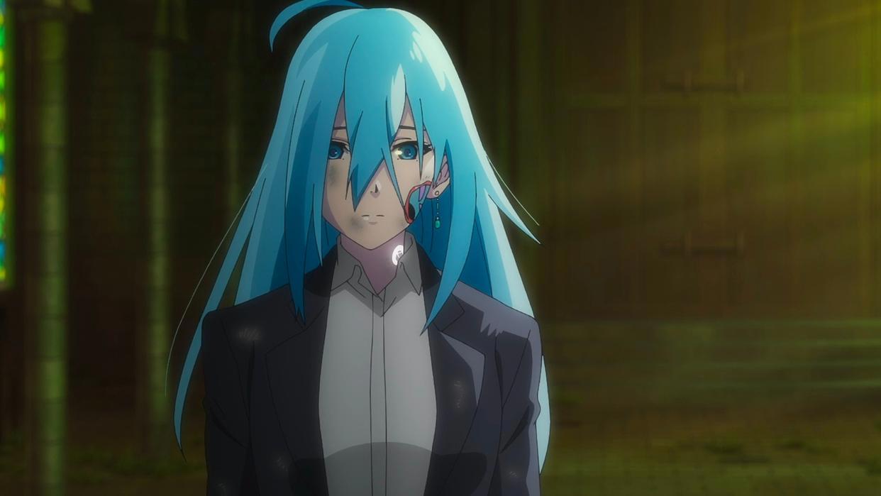 薇薇获得第二个使命，却得到了残酷的结局，这部原创动画让人震撼