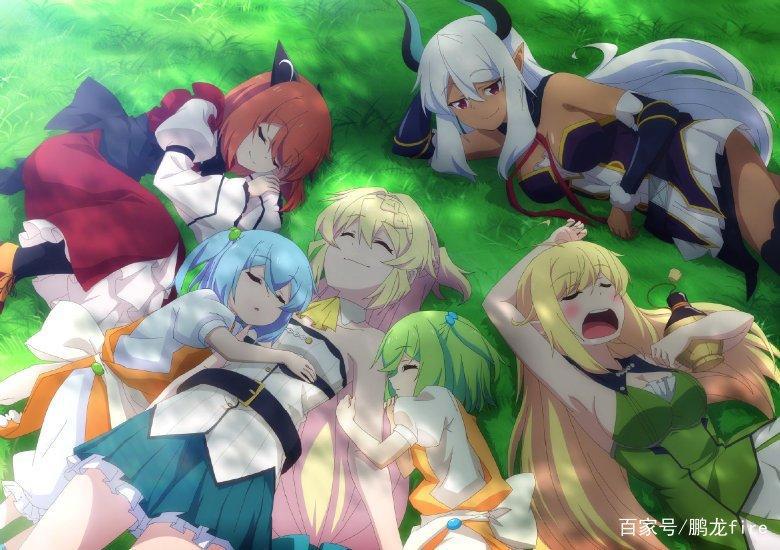 2021年4月新番比较有看点的动漫！