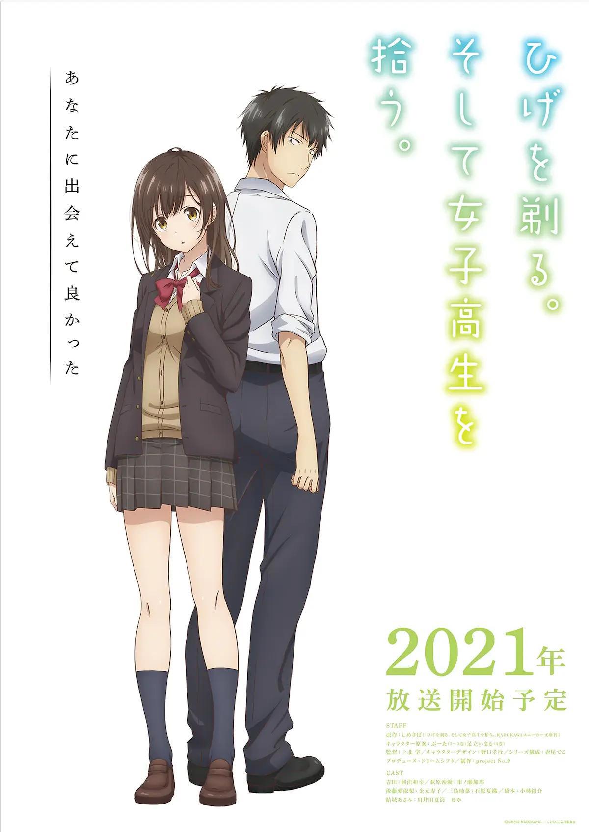 2021年4月新番先导